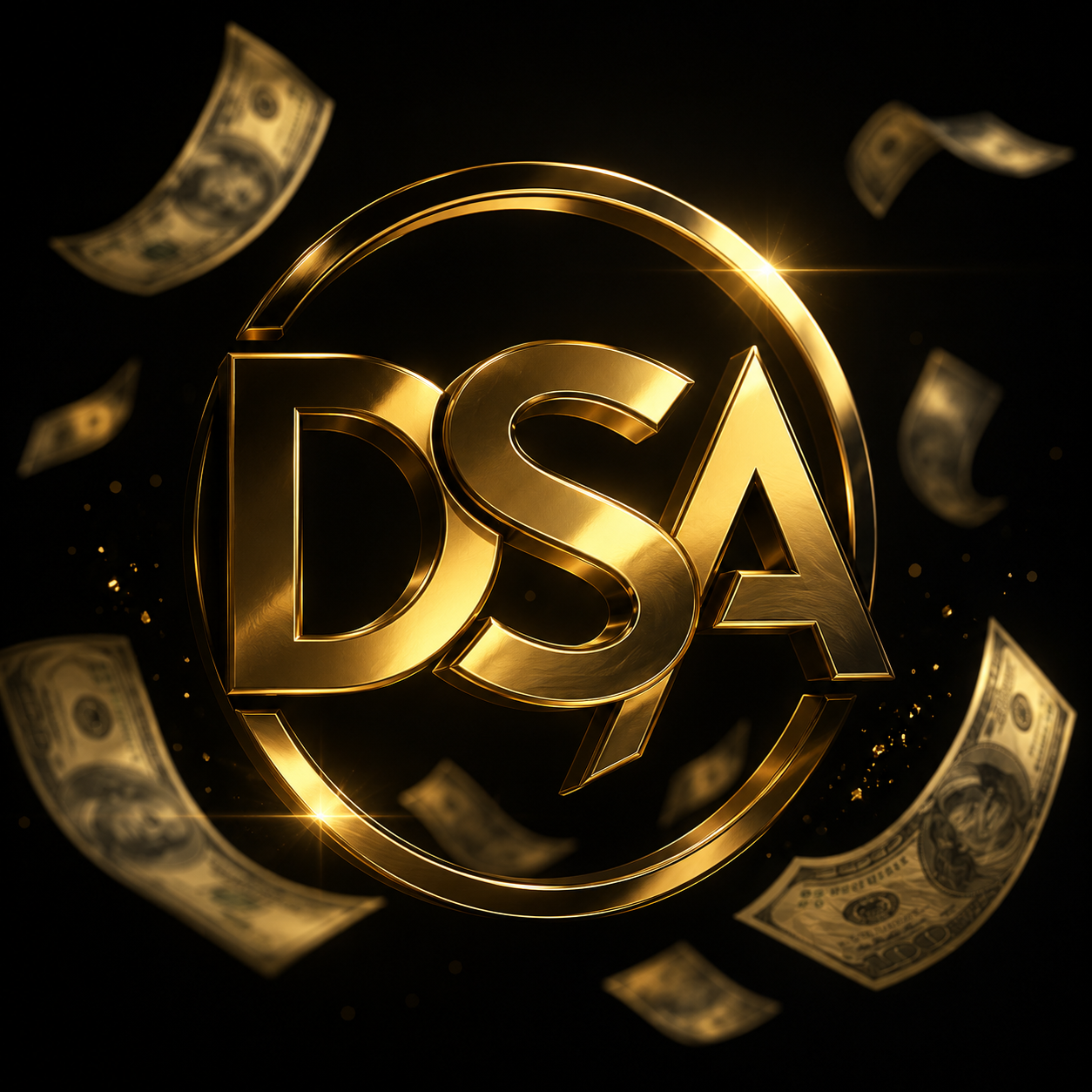 DSA ACADEMY  PREMIUM⭐ - Create your own AI, resell the training and monetize your "faceless" accounts.
